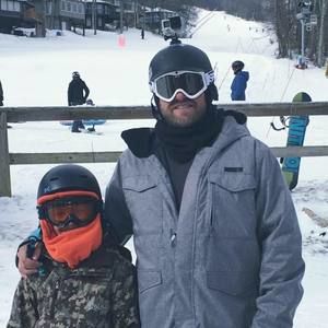 Meet your Posher, Nick